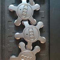 copri mozzo audi A4 8k 2009 17"