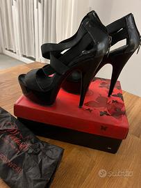 Scarpe Pleaser pole dance exotic 37