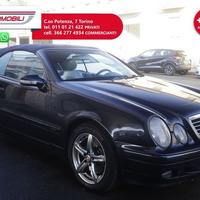 Mercedes-Benz CLK Mercedes-Benz 200 GPL Kompr...