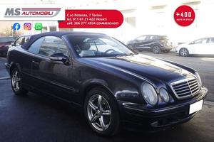 Mercedes-Benz CLK Mercedes-Benz 200 GPL Kompr...