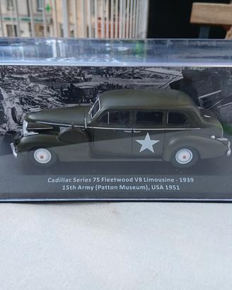 cadillac serie 75 v8 1939
