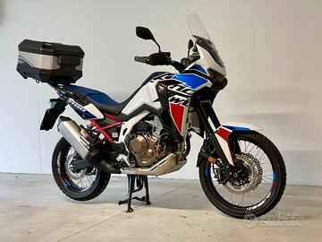 Honda Africa Twin 2022, in garanzia fino al 2027