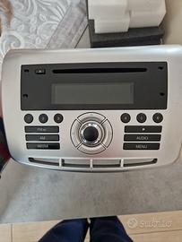 autoradio per lancia delta originale 
