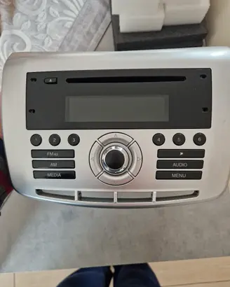autoradio per lancia delta originale 