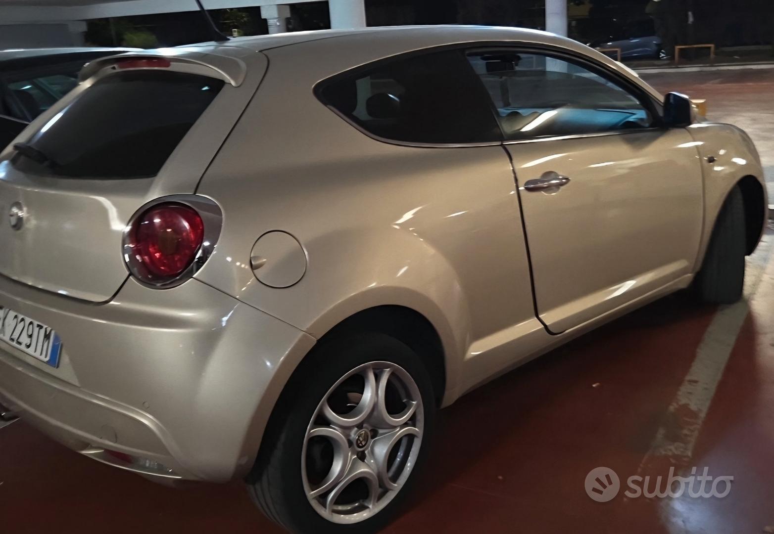 Alfa Romeo MiTo