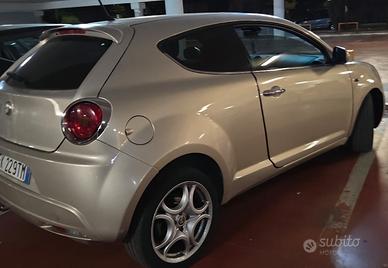 Alfa Romeo MiTo 1.6 120 cv 