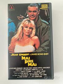 Vhs “Mai dire mai”