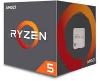 AMD Ryzen 5 2600X - 6 Core / 12 Thread - Socket AM