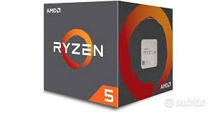 AMD Ryzen 5 2600X - 6 Core / 12 Thread - Socket AM