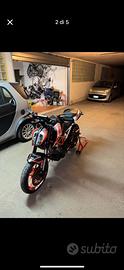 KTM duke