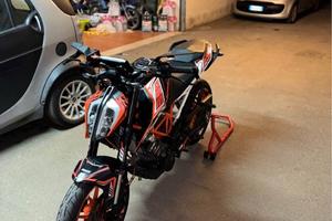 KTM duke