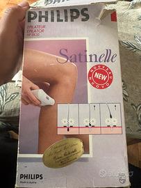 Epilatore elettrico philips
