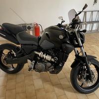 Moto Yamaha MT 03 - 660cc - Pari al nuovo