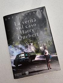 Joël Dicker - "La verità sul caso Harry Quebert"