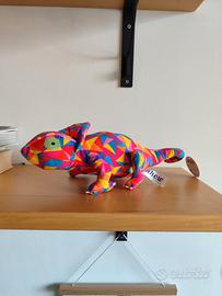Peluches Camaleonte Arcobaleno  Soft Toy