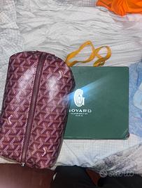 GOYARD WASHING BAG