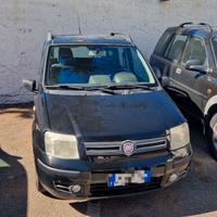 Fiat Panda 1.2 Emotion Benzina