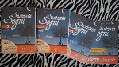 La Sostanza Dei Sogni 1