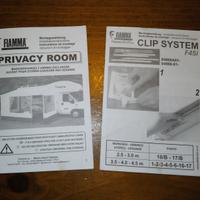 Veranda Camper FIAMMA PRIVACY ROOM