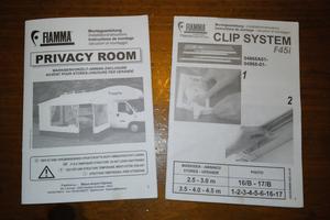 Veranda Camper FIAMMA PRIVACY ROOM