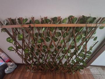 Separatore decorativo