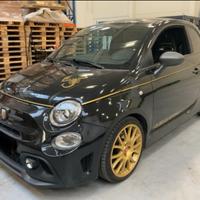 Abarth 595 1.4 Turbo T-Jet 165 CV Scorpioneoro-km6