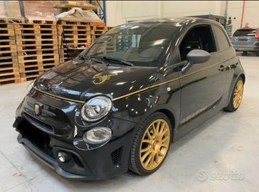 Abarth 595 1.4 Turbo T-Jet 165 CV Scorpioneoro-km6