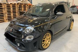 Abarth 595 1.4 Turbo T-Jet 165 CV Scorpioneoro-km6