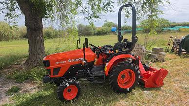 kubota serie Ek1-221 