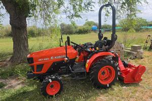 kubota serie Ek1-221 
