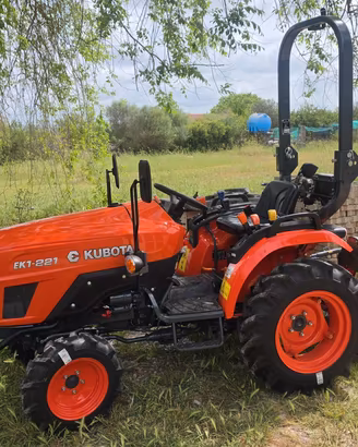 kubota serie Ek1-221 