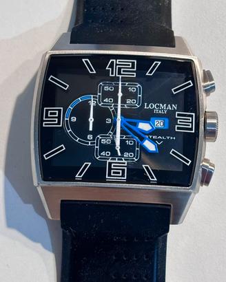 Locman  crono stelth