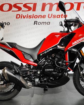 MOTO MORINI X-CAPE 649 2023