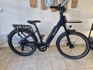 Bici a pedalata assistita XP I-D8.3