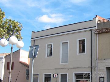 Appartamento fronte piazza Matteotti