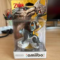 Amiibo Wolf Link Nintendo