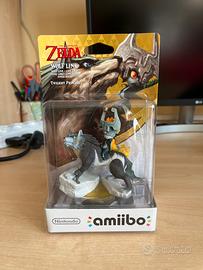 Amiibo Wolf Link Nintendo