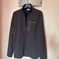 Pile Columbia taglia S