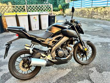 Yamaha MT 125 Abs