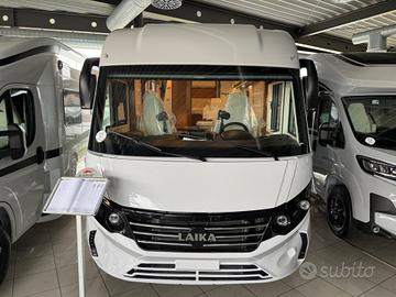 LAIKA ECOVIP H 3119 TITANIO 6.99