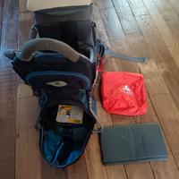 Zaino porta bambini Vaude