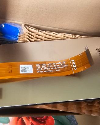 display Samsung  A32 5G