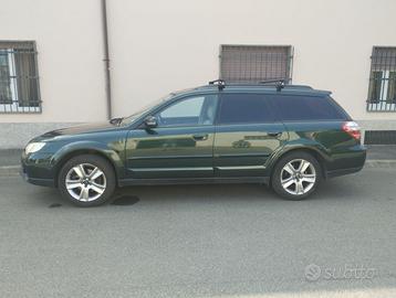 Subaru Outback 2008 gpl