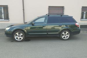 Subaru Outback 2008 gpl