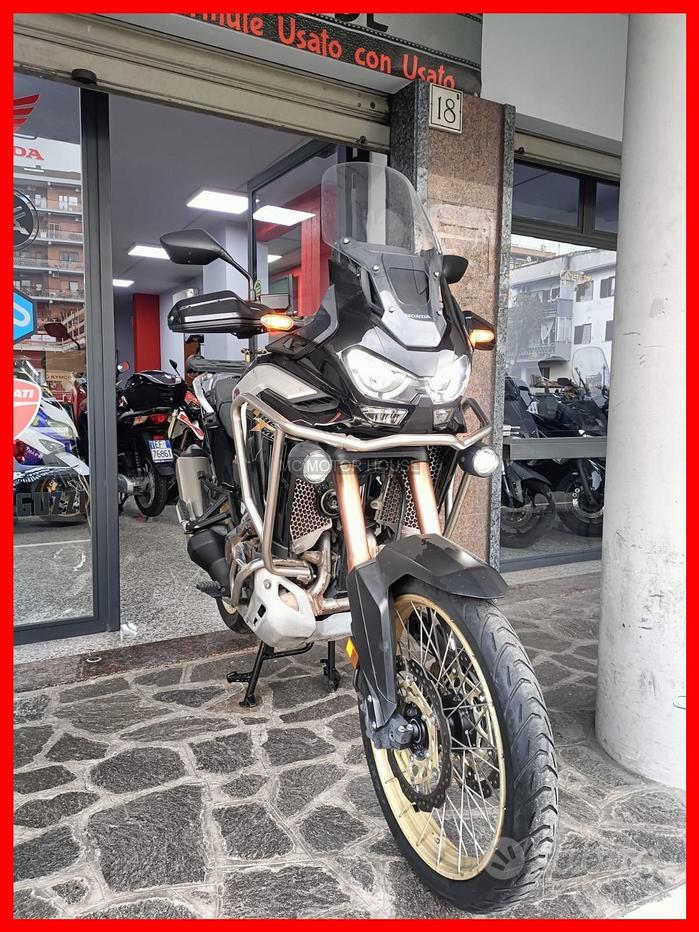 Honda Crf1000l Africa Twin Vendesi Twin 2020 Africa Twin Crf 1000