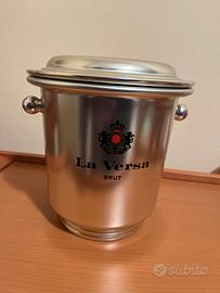 Secchiello porta ghiaccio, refrigerante "La Versa