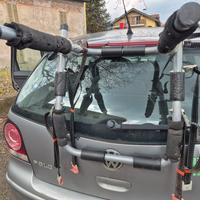 PORTABICI POSTERIOTE AUTO