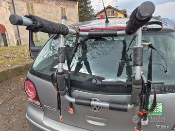 PORTABICI POSTERIOTE AUTO