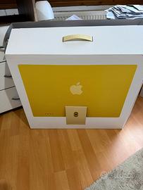 Apple iMac 24″ M4, 10-Core, 16GB, SSD da 1TB