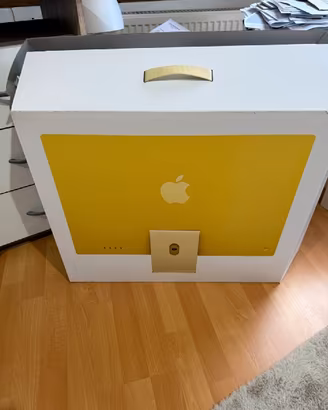 Apple iMac 24″ M4, 10-Core, 16GB, SSD da 1TB